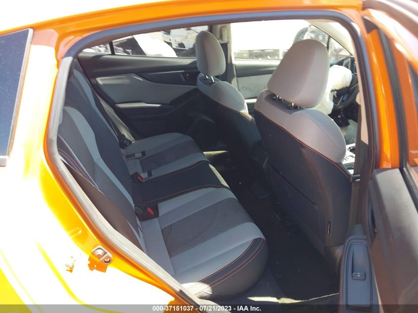 2018 SUBARU CROSSTREK PREMIUM - JF2GTACC3JH214339