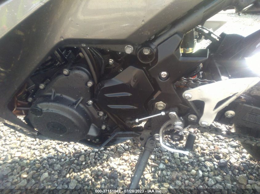 2022 KAWASAKI EX400 - JKAEXKH1XNDAH4741