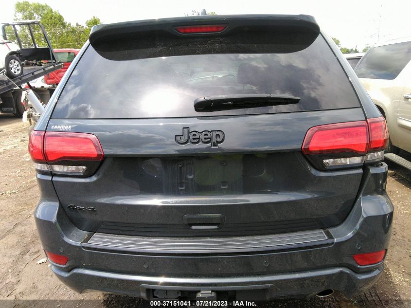 2017 JEEP GRAND CHEROKEE LAREDO - 1C4RJFAG8HC714259