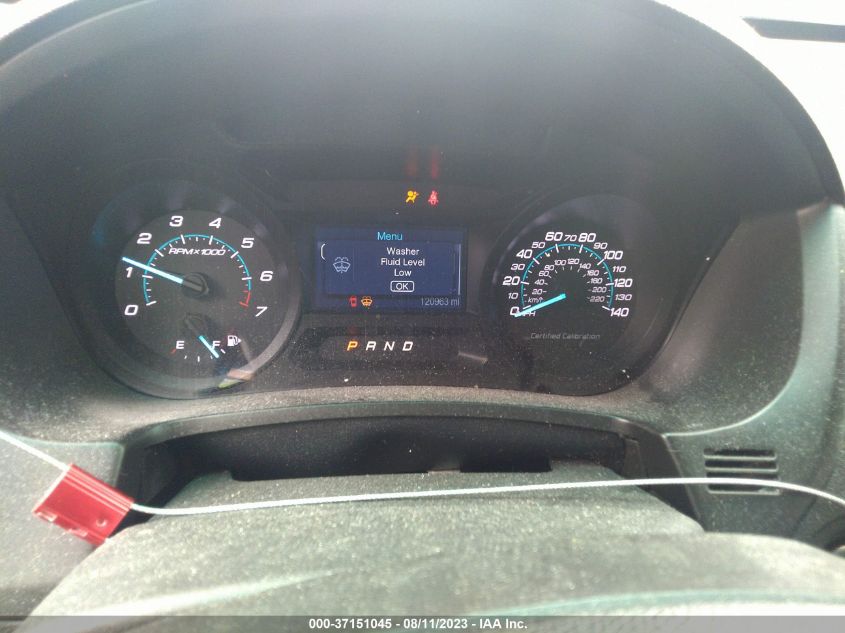 2013 FORD UTILITY POLICE 1FM5K8AR6DGA38501