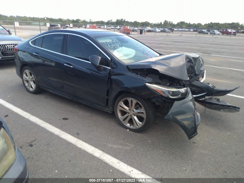2017 CHEVROLET CRUZE PREMIER - 1G1BF5SM1H7176927