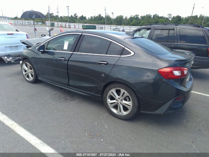 2017 CHEVROLET CRUZE PREMIER - 1G1BF5SM1H7176927