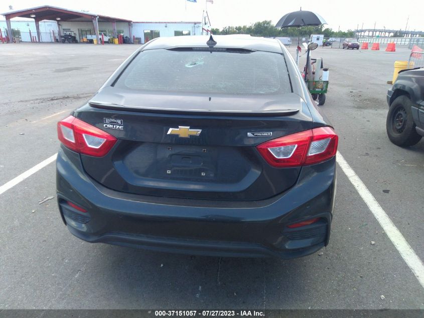 2017 CHEVROLET CRUZE PREMIER - 1G1BF5SM1H7176927