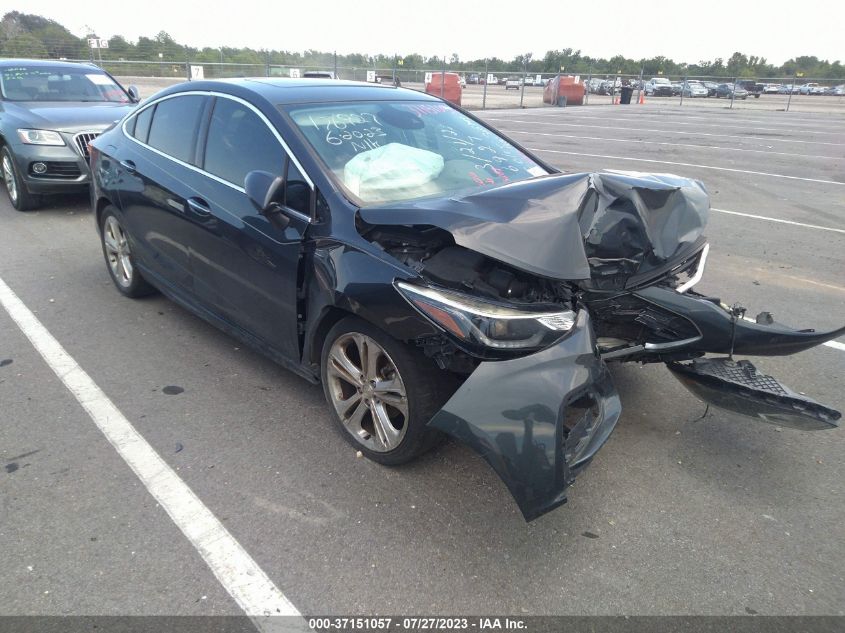 2017 CHEVROLET CRUZE PREMIER - 1G1BF5SM1H7176927