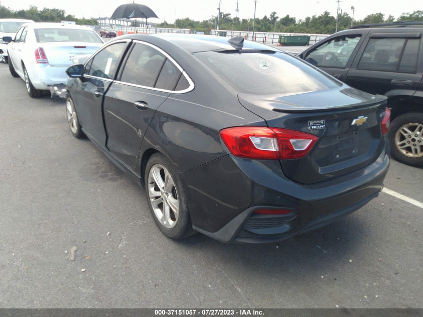 2017 CHEVROLET CRUZE PREMIER - 1G1BF5SM1H7176927