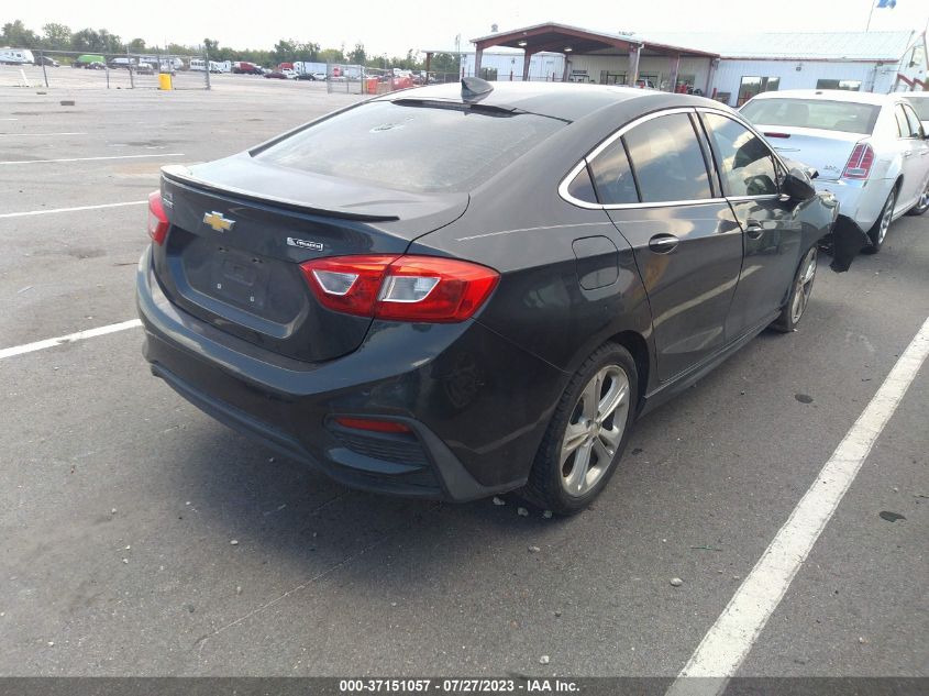 2017 CHEVROLET CRUZE PREMIER - 1G1BF5SM1H7176927