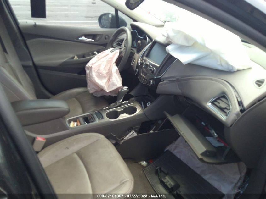 2017 CHEVROLET CRUZE PREMIER - 1G1BF5SM1H7176927