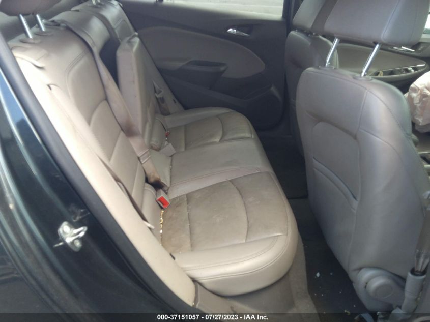 2017 CHEVROLET CRUZE PREMIER - 1G1BF5SM1H7176927