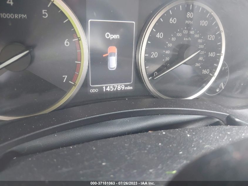 2015 LEXUS NX 200T - JTJYARBZ5F2015071