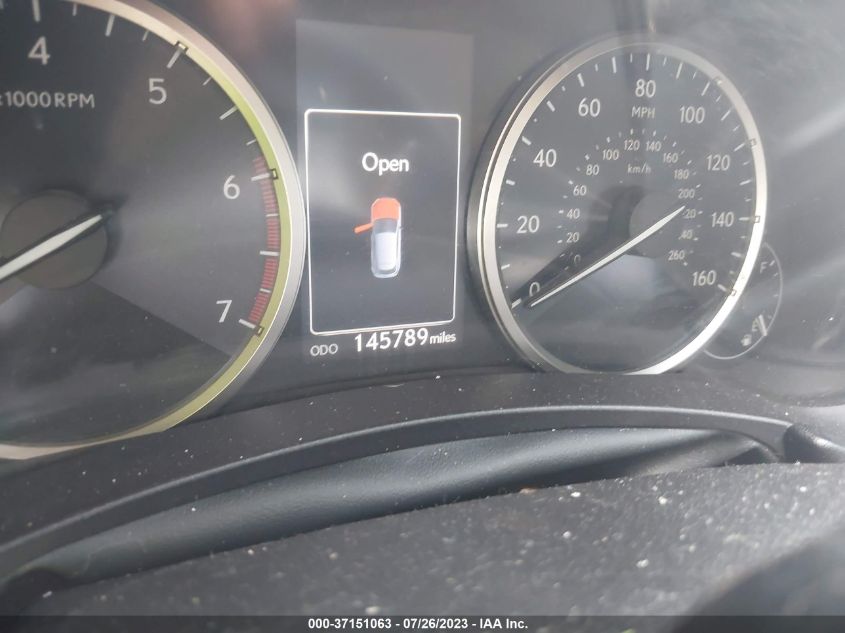 2015 LEXUS NX 200T - JTJYARBZ5F2015071