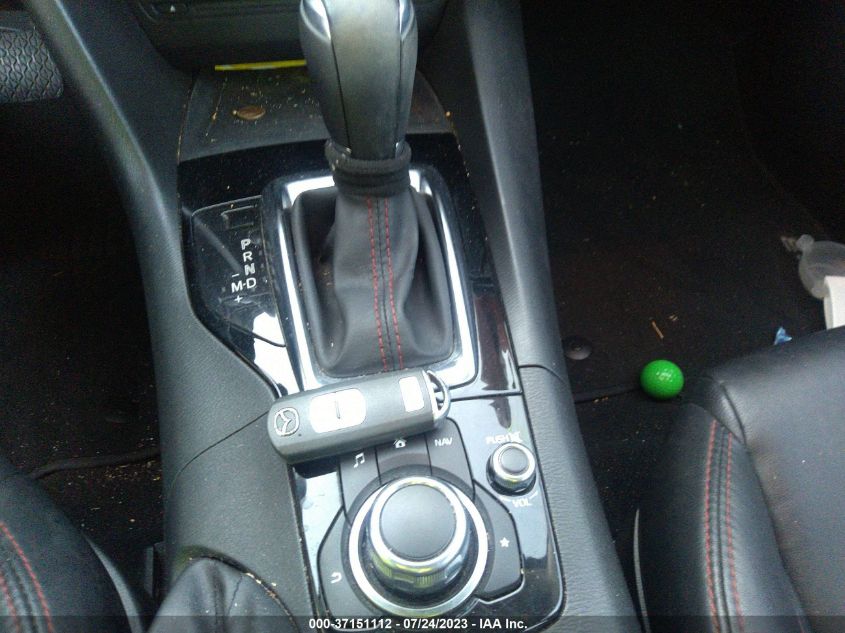 2014 MAZDA MAZDA3 I GRAND TOURING - JM1BM1M79E1181742