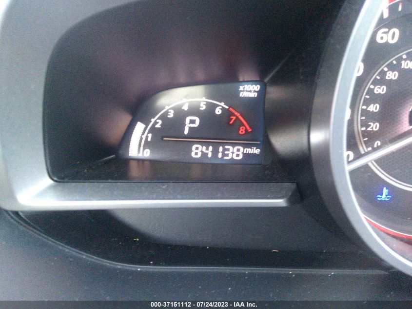 2014 MAZDA MAZDA3 I GRAND TOURING - JM1BM1M79E1181742