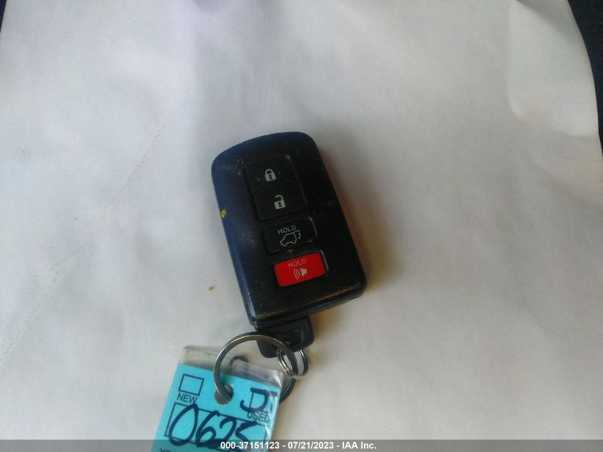 2014 TOYOTA RAV4 LIMITED - 2T3DFREV1EW152896