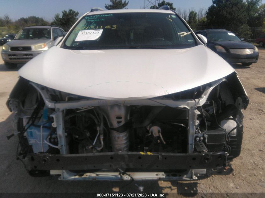 2014 TOYOTA RAV4 LIMITED - 2T3DFREV1EW152896