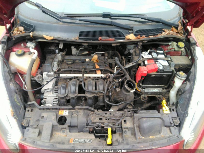 2016 FORD FIESTA SE - 3FADP4EJ0GM158034