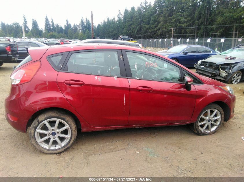 2016 FORD FIESTA SE - 3FADP4EJ0GM158034