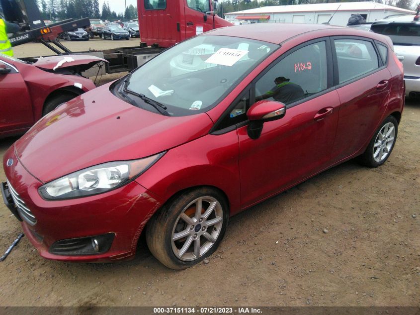2016 FORD FIESTA SE - 3FADP4EJ0GM158034