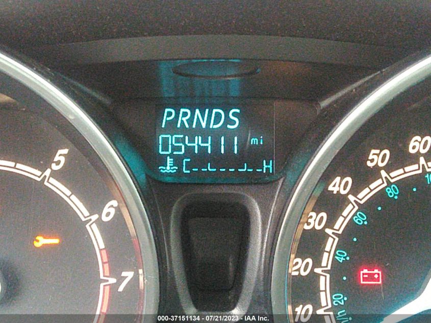 2016 FORD FIESTA SE - 3FADP4EJ0GM158034