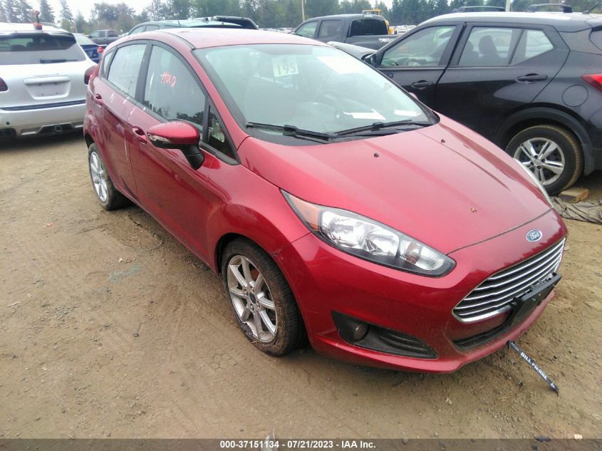 2016 FORD FIESTA SE - 3FADP4EJ0GM158034