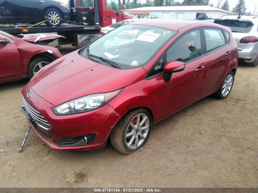 2016 FORD FIESTA SE - 3FADP4EJ0GM158034
