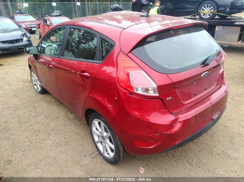 2016 FORD FIESTA SE - 3FADP4EJ0GM158034