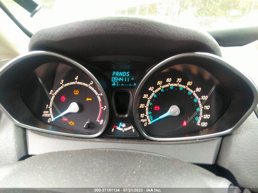 2016 FORD FIESTA SE - 3FADP4EJ0GM158034