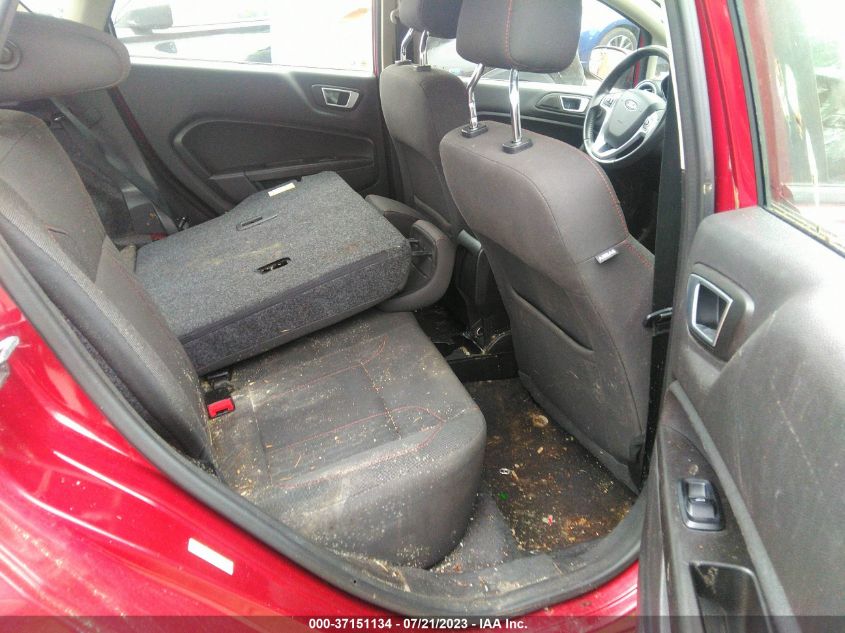 2016 FORD FIESTA SE - 3FADP4EJ0GM158034