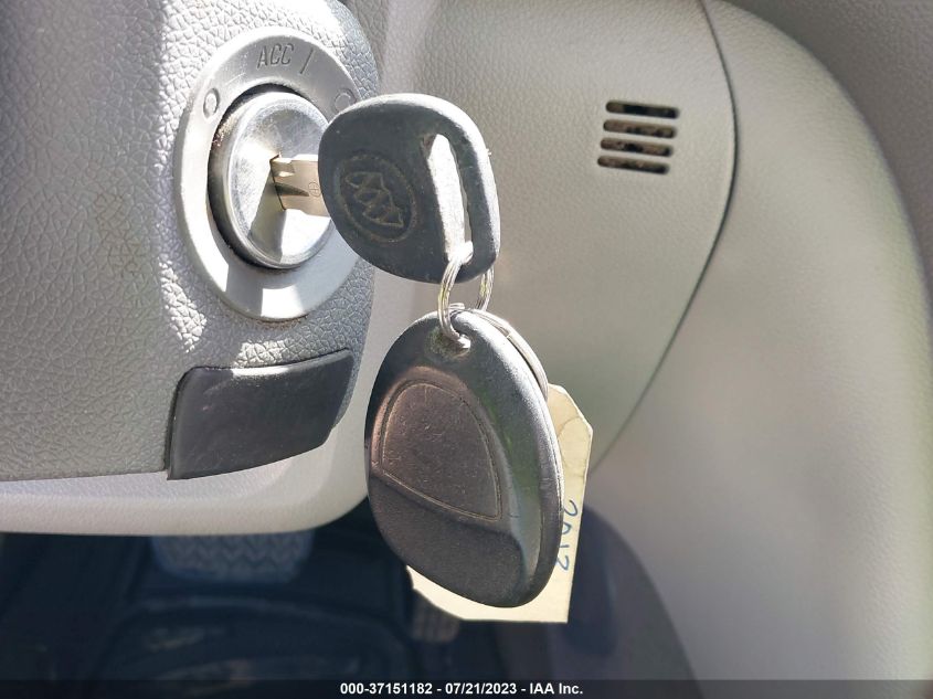 2013 BUICK ENCLAVE - 5GAKRDKDXDJ197623