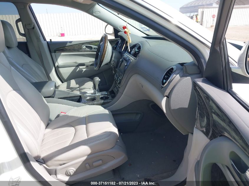 2013 BUICK ENCLAVE - 5GAKRDKDXDJ197623