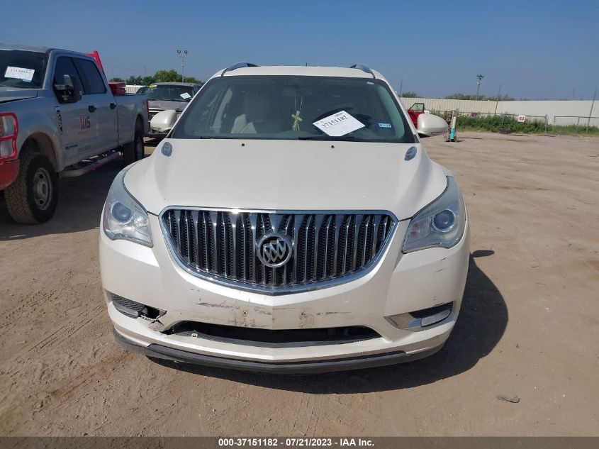 2013 BUICK ENCLAVE - 5GAKRDKDXDJ197623