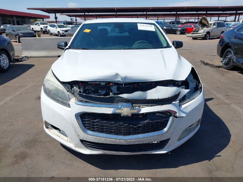 2014 CHEVROLET MALIBU LS - 1G11A5SL1EF269546
