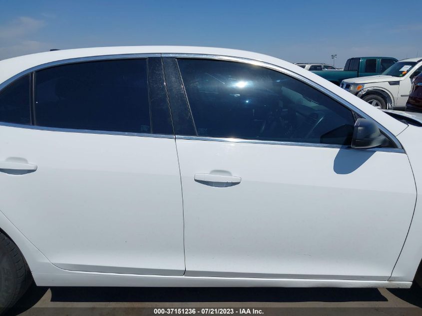 2014 CHEVROLET MALIBU LS - 1G11A5SL1EF269546