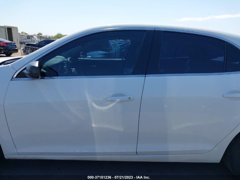2014 CHEVROLET MALIBU LS - 1G11A5SL1EF269546