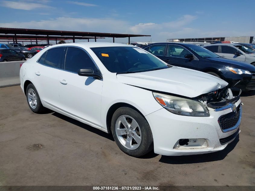 2014 CHEVROLET MALIBU LS - 1G11A5SL1EF269546