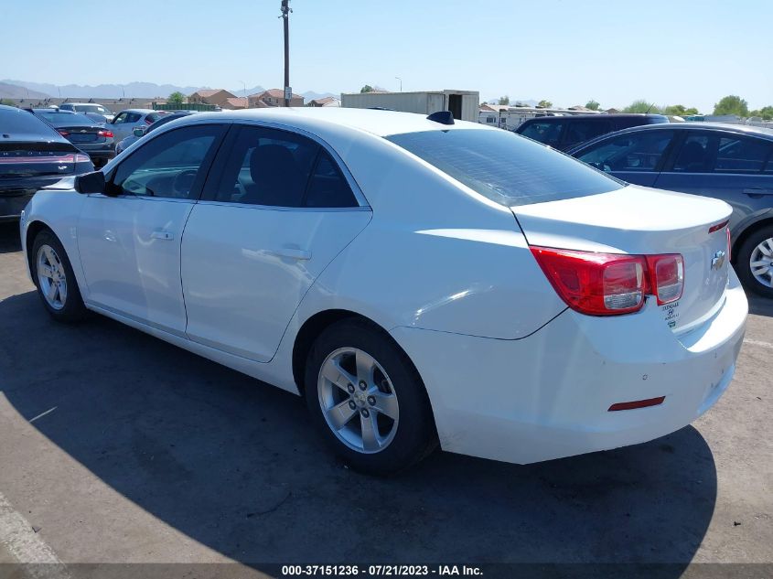 2014 CHEVROLET MALIBU LS - 1G11A5SL1EF269546
