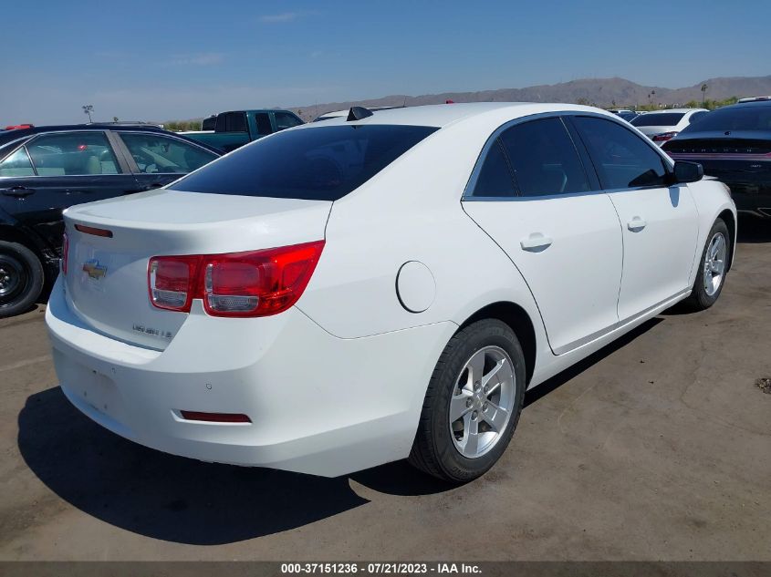 2014 CHEVROLET MALIBU LS - 1G11A5SL1EF269546