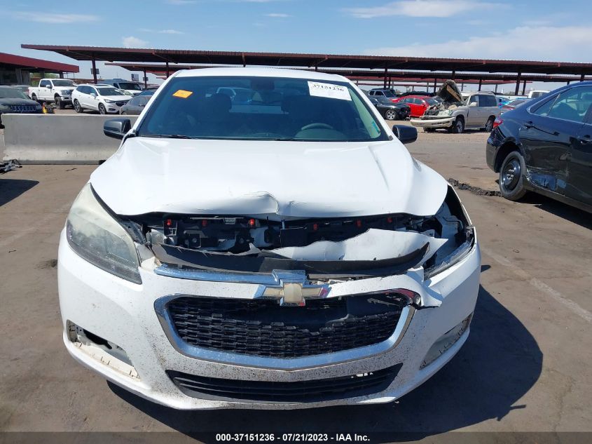 2014 CHEVROLET MALIBU LS - 1G11A5SL1EF269546