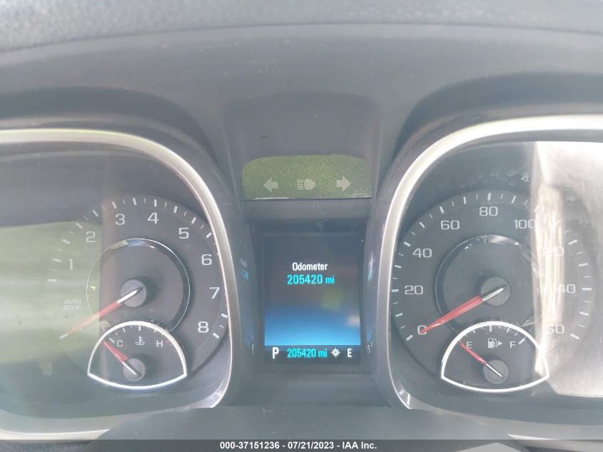 2014 CHEVROLET MALIBU LS - 1G11A5SL1EF269546