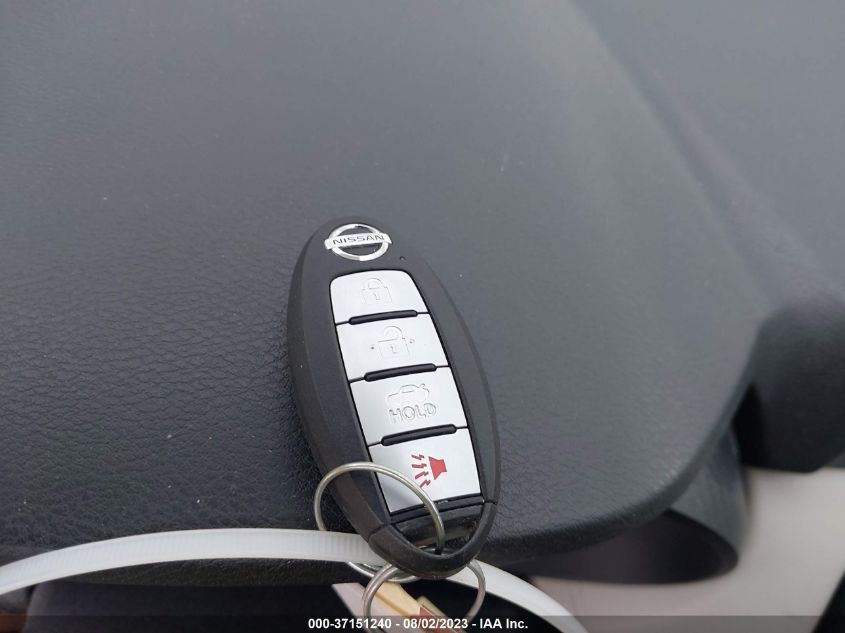 2021 NISSAN VERSA SV - 3N1CN8EV3ML895268