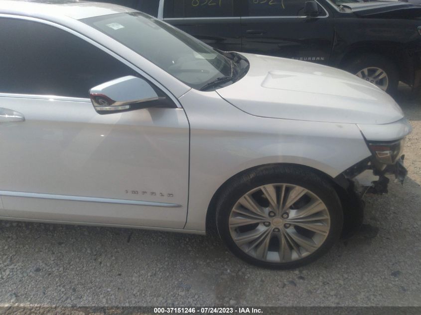 2019 CHEVROLET IMPALA PREMIER - 2G1105S36K9119729