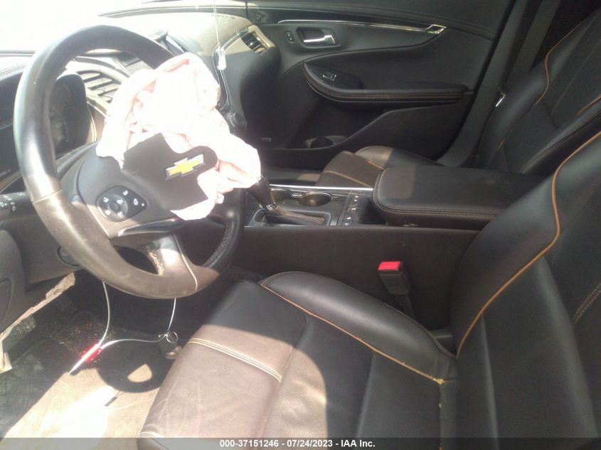 2019 CHEVROLET IMPALA PREMIER - 2G1105S36K9119729