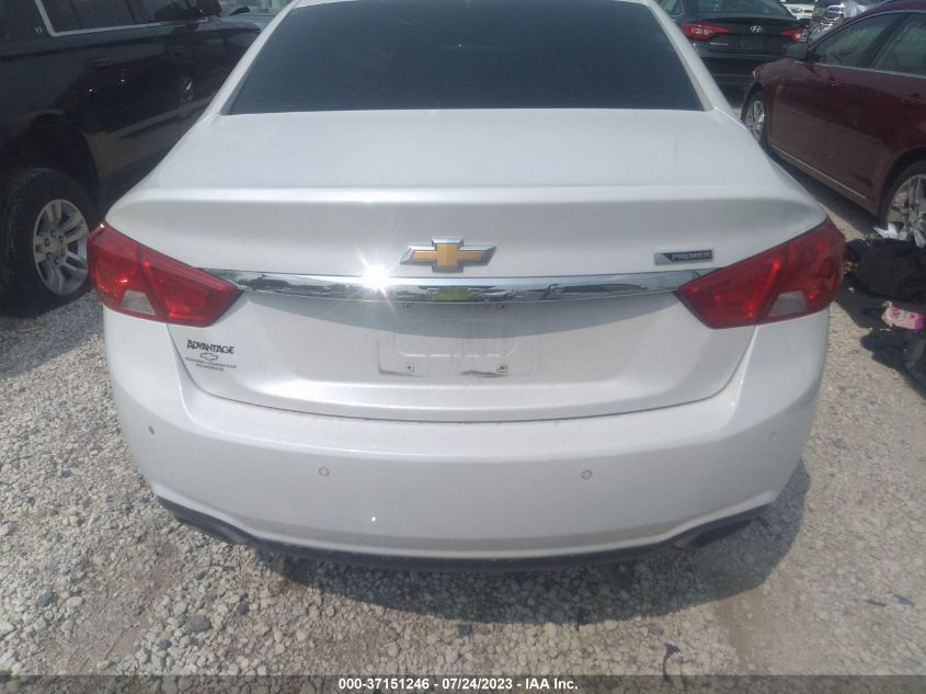 2019 CHEVROLET IMPALA PREMIER - 2G1105S36K9119729