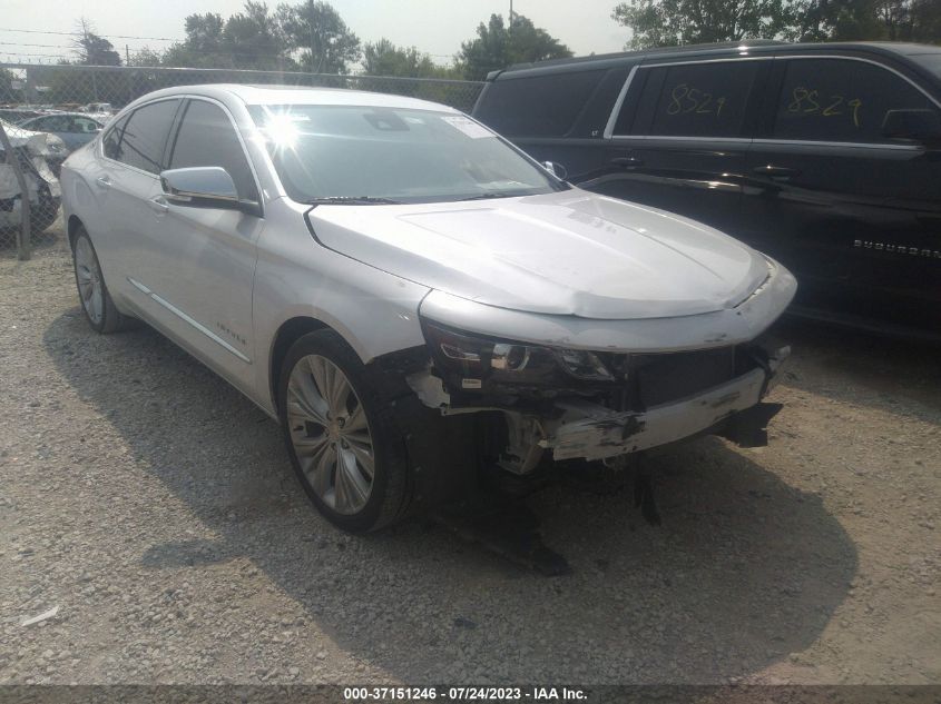 2019 CHEVROLET IMPALA PREMIER - 2G1105S36K9119729