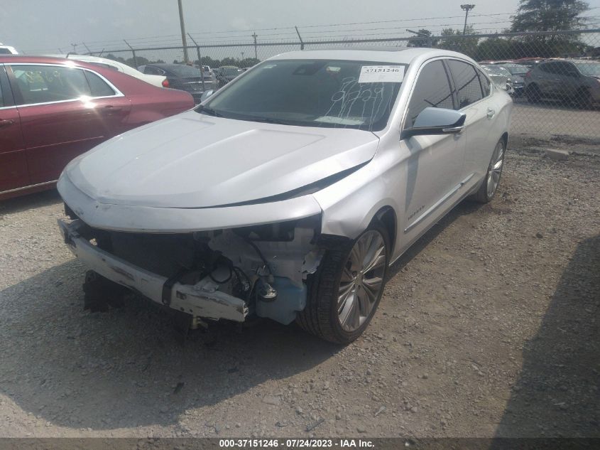 2019 CHEVROLET IMPALA PREMIER - 2G1105S36K9119729