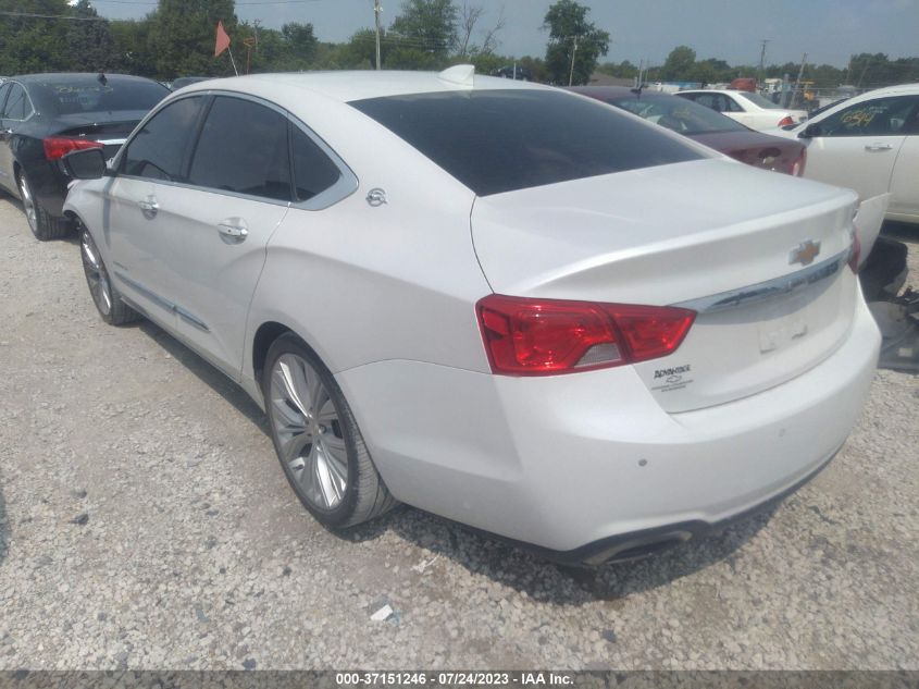 2019 CHEVROLET IMPALA PREMIER - 2G1105S36K9119729
