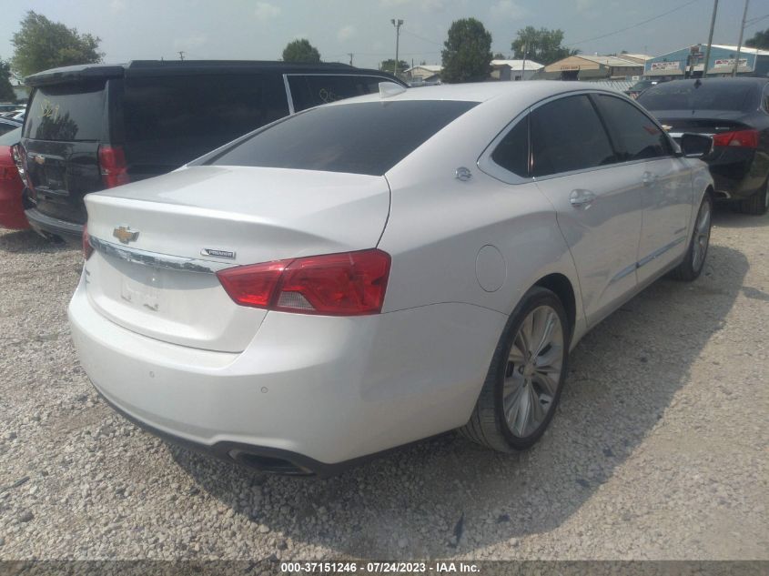 2019 CHEVROLET IMPALA PREMIER - 2G1105S36K9119729