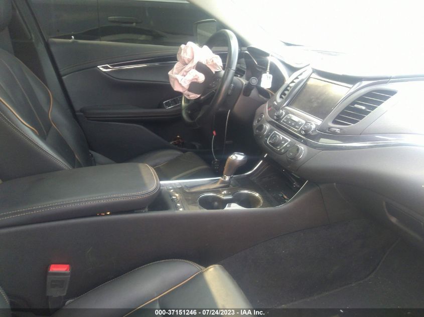 2019 CHEVROLET IMPALA PREMIER - 2G1105S36K9119729
