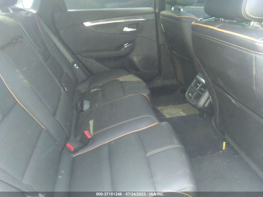 2019 CHEVROLET IMPALA PREMIER - 2G1105S36K9119729