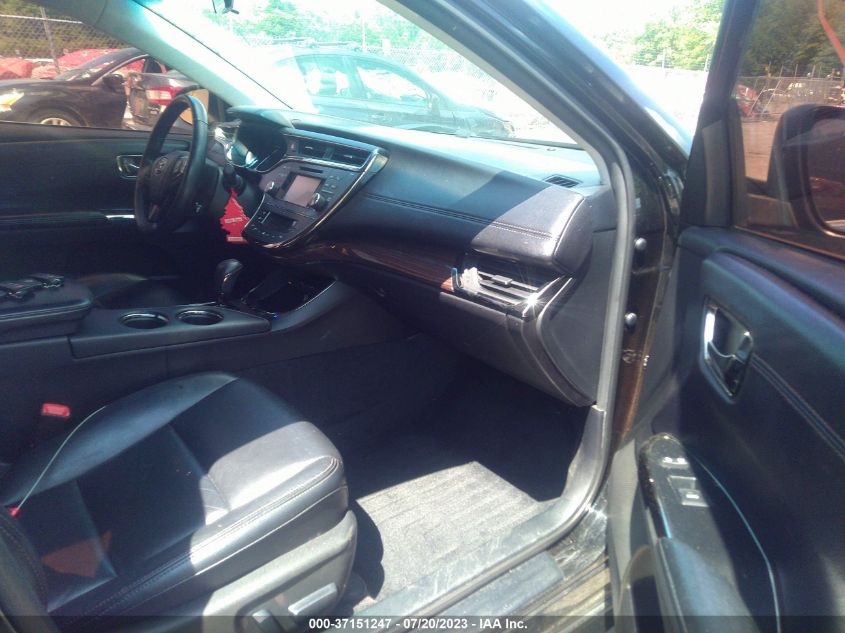 2014 TOYOTA AVALON LIMITED - 4T1BK1EB5EU099526