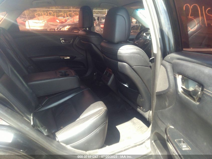 2014 TOYOTA AVALON LIMITED - 4T1BK1EB5EU099526